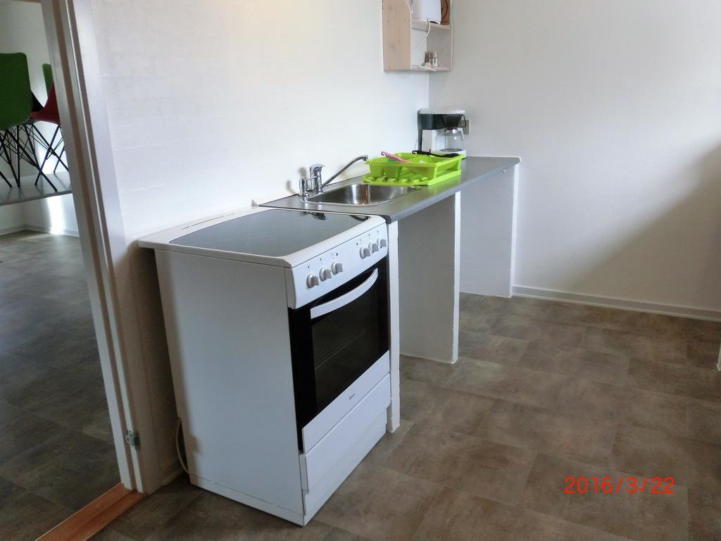 Langelund Apartments Dış mekan fotoğraf