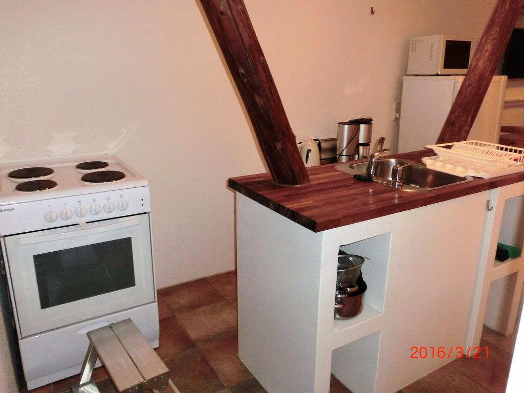 Langelund Apartments Dış mekan fotoğraf