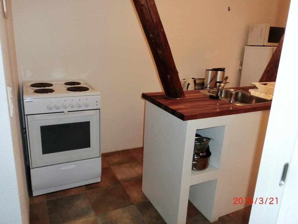 Langelund Apartments Dış mekan fotoğraf